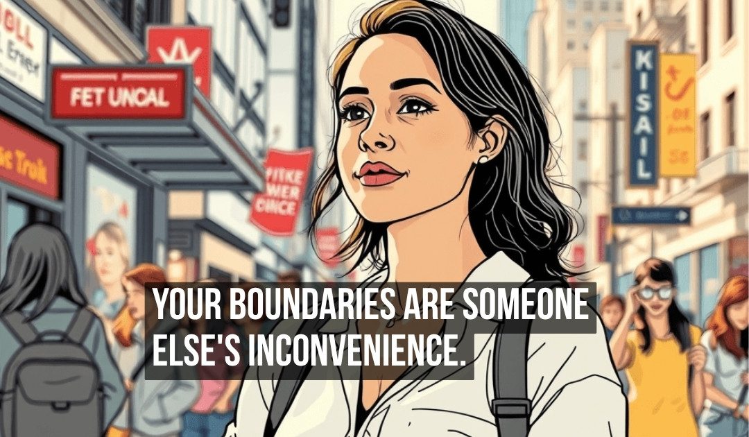 Therapy Culture Turned Ordinary Selfishness Into Boundary Setting and Now Refusing People Is Called Self-Care