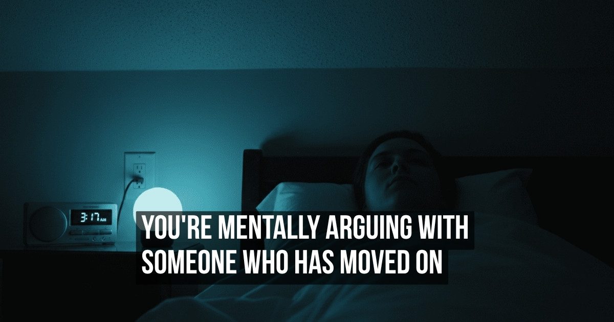 Why You Rehearse Conversations That Will Probably Never Actually Happen