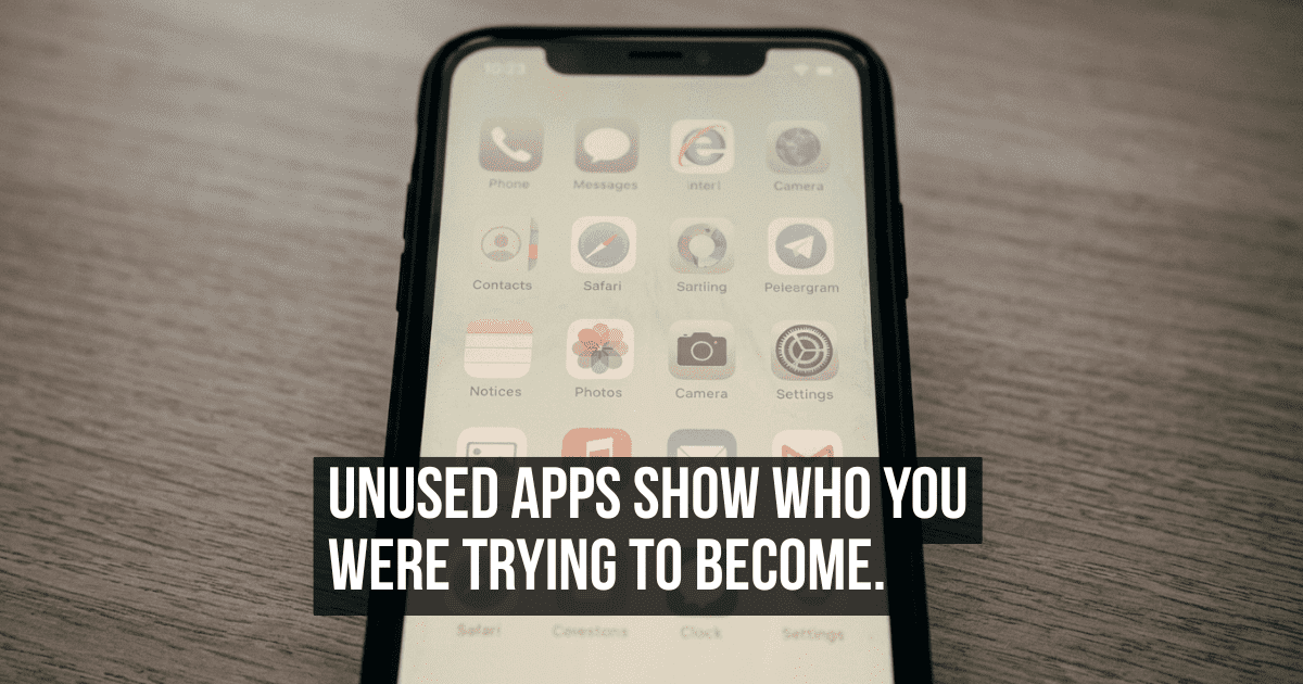 The Surprisingly Revealing Psychology Behind the Apps You Download Once and Never Open Again