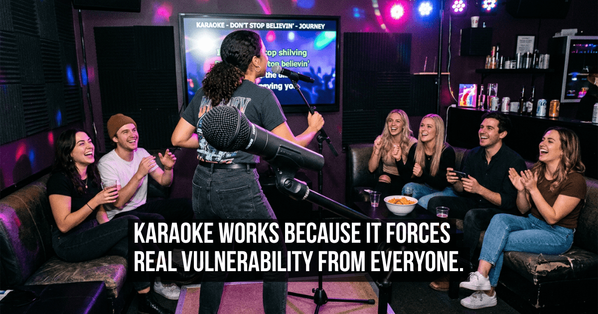 Why Karaoke Remains the Most Honest and Revealing Social Ritual in Any Culture That Has Adopted It