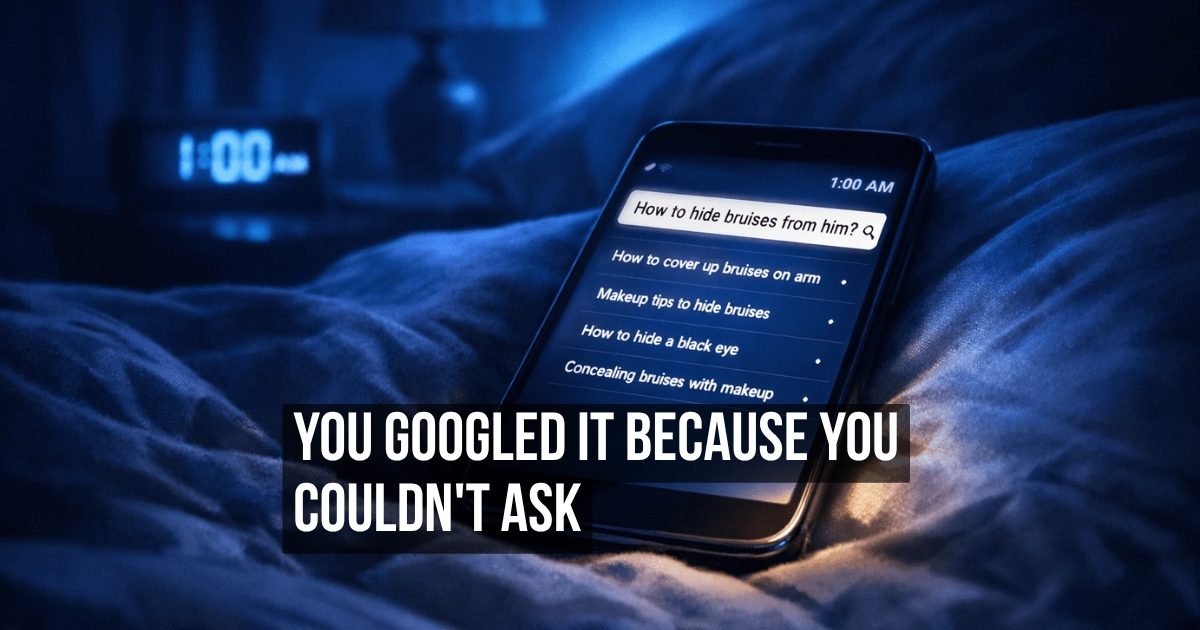 Everyone Has Googled Something They Were Too Embarrassed to Ask Out Loud