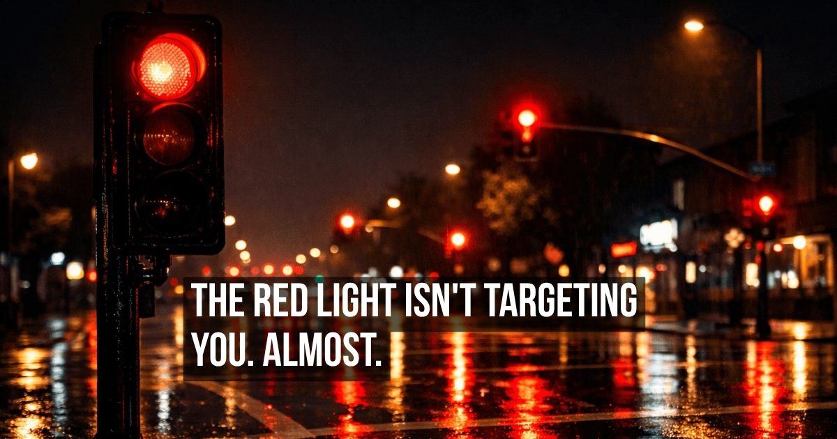 How Traffic Light Timing Works in Your City and Why Some Intersections Feel Deliberately Frustrating